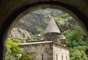 armeniya gegard